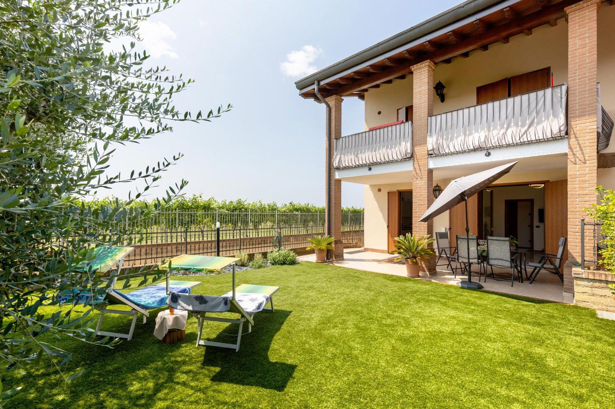 Katy Lavanda Apartment